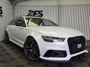 Audi RS6 4.0 TFSI V8 Estate 5dr Petrol Tiptronic quattro Euro 6 (s/s) (560 ps) 33