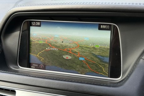 Mercedes-Benz E Class E350 BLUETEC AMG LINE PREMIUM 45