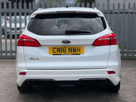 Ford Focus 1.5 Focus Zetec S TDCi 5dr 12