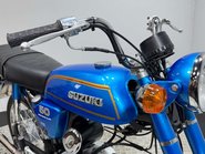 Suzuki Ap 1974 CLASSIC 50CC FULLY RESTORED TO THE HIGHEST STANDARD 17