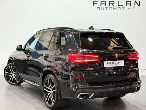 BMW X5 3.0 30d M Sport SUV 5dr Diesel Auto xDrive Euro 6 (s/s) (265 ps) 5