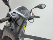 Honda SH300i SH300 2010 300CC PROJECT RUNNING SCOOTER SPARES OR REPAIR BIKE 12