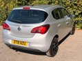 Vauxhall Corsa 1.4i ecoTEC Griffin Euro 6 5dr 6