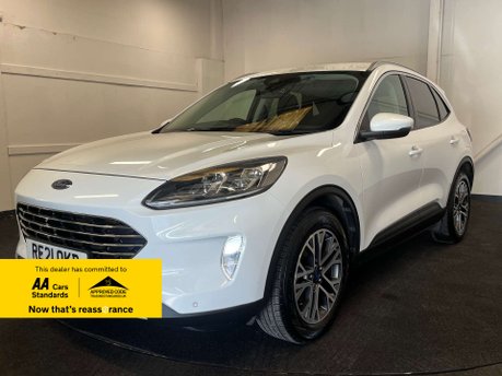Ford Kuga 1.5 Kuga Titanium Edition 5dr