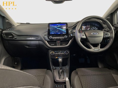 Ford Puma 1.0T EcoBoost MHEV Titanium SUV 5dr Petrol Hybrid DCT Euro 6 (s/s) (125 ps) 19