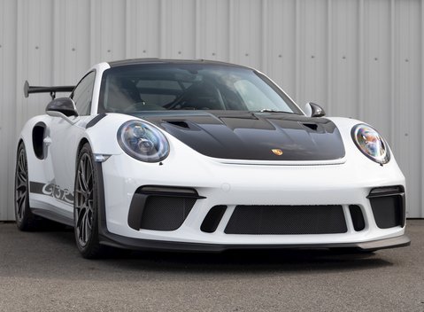 Porsche 911 (991.2) GT3 RS Weissach 1