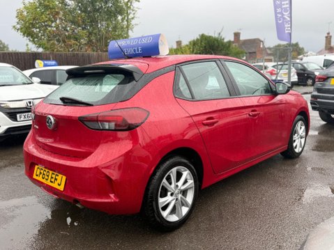 Vauxhall Corsa 1.2 SE Nav Euro 6 5dr 7