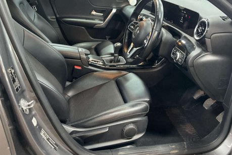 Mercedes-Benz A Class 1.3 A180 Sport (Executive) Hatchback 5dr Petrol Manual Euro 6 (s/s) (136 ps 10