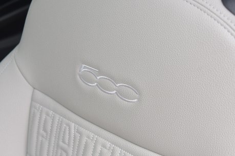 Fiat 500e La Prima 14