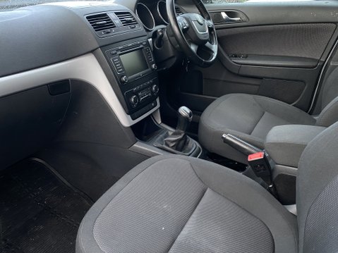 Skoda Yeti SE TDI CR 10