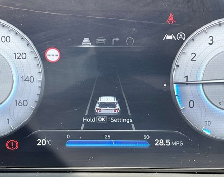 Hyundai TUCSON 1.6 Tucson Ultimate TGDi 5dr 26