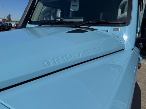 Ineos Grenadier TRIALMASTER EDITION 30