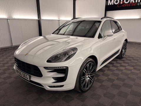 Porsche Macan 3.0T V6 GTS SUV 5dr Petrol PDK 4WD Euro 6 (s/s) (360 ps) 53