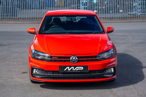 Volkswagen Polo 2.0 Polo GTi TSi Semi-Auto 5dr 6