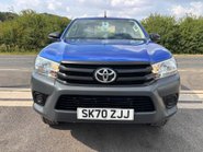 Toyota Hilux Active 4WD D-4D ECB Pickup 11