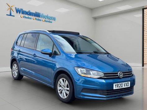 Volkswagen Touran 2.0 TDI SE Family Euro 6 (s/s) 5dr