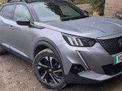 Peugeot 2008 2008 GT EV 5dr 1