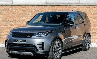 Land Rover Discovery Td6 HSE Luxury 6