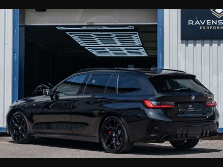 BMW 3 Series 3.0 M340i xDrive MHEV Auto 4WD 5dr