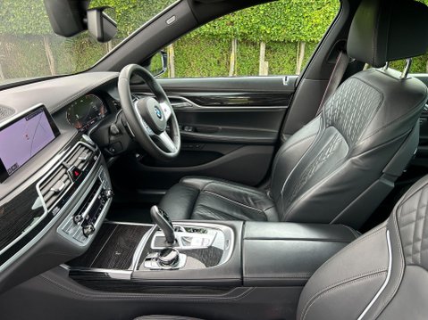 BMW 7 Series 3.0 730d M Sport Auto Euro 6 (s/s) 4dr 29