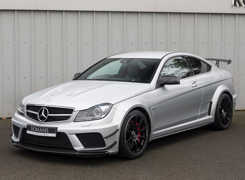Mercedes-Benz C63 AMG Black Series 6