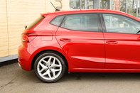 SEAT Ibiza TSI FR 7