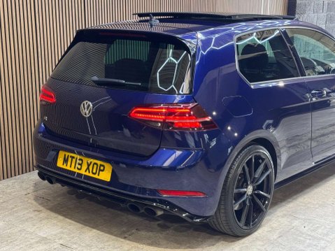 Volkswagen Golf 2.0 Golf R TSi Semi-Auto 4WD 3dr 19