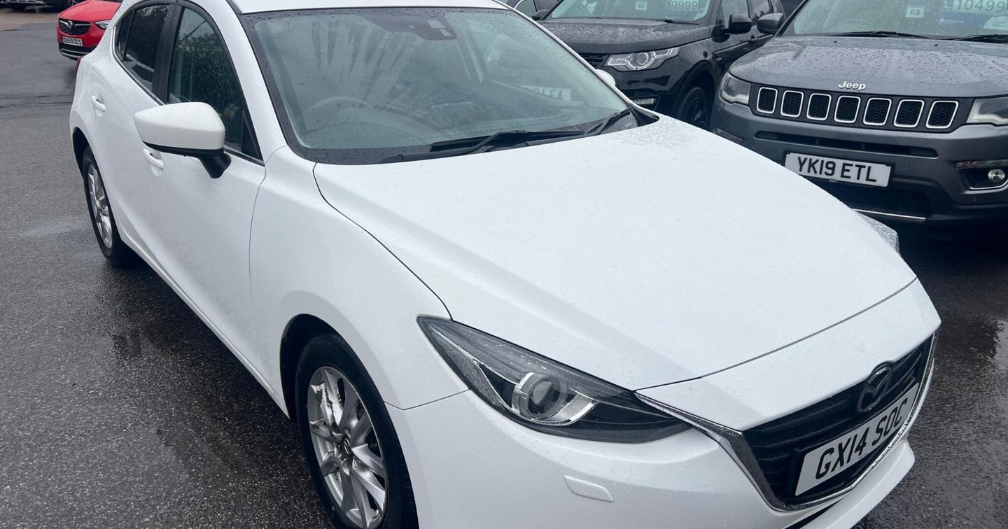2014 Mazda Mazda3