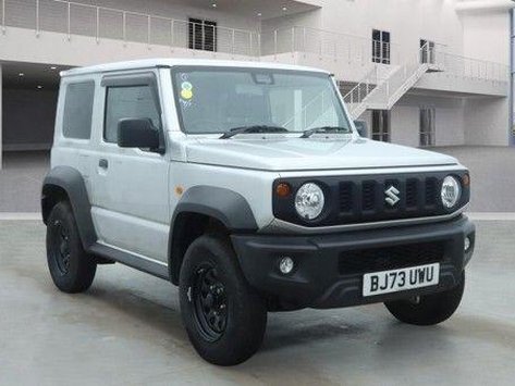 Suzuki Jimny ALLGRIP