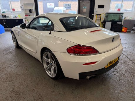 BMW Z4 2.0 20i M Sport Convertible 2dr Petrol Manual sDrive Euro 5 (s/s) (184 ps) 20