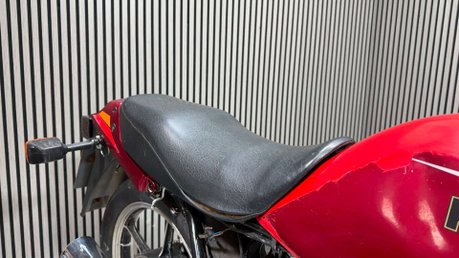 Kawasaki Er 1984 26K GREAT PARTS BIKE PROJECT BIKE CLASSIC 250CC 7