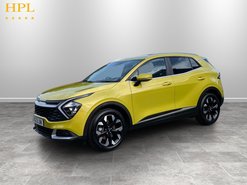 Kia Sportage 1.6 T-GDi 13.8kWh 3 SUV 5dr Petrol Plug-in Hybrid Auto AWD Euro 6 (s/s) (26