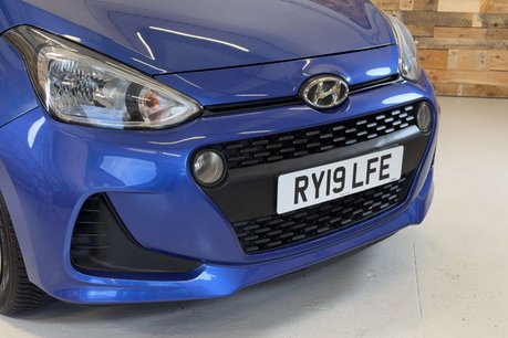 Hyundai i10 1.0 SE Hatchback 5dr Petrol Manual Euro 6 (67 ps) 19