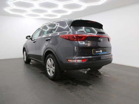 Kia Sportage 2.0 CRDi KX-2 Auto AWD Euro 6 5dr 7