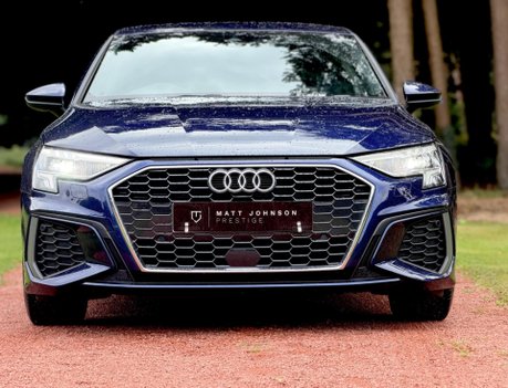Audi A3 SPORTBACK TFSI S LINE MHEV 18