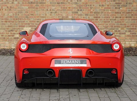 Ferrari 458 Speciale 21