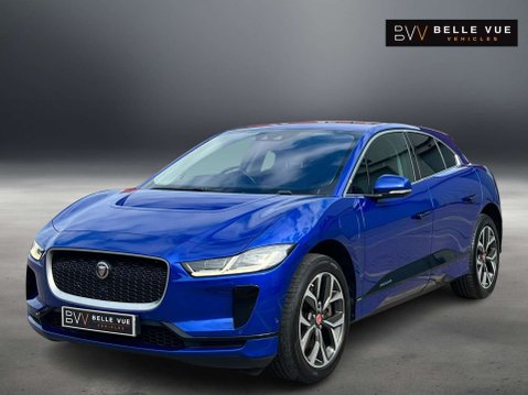 Jaguar I-Pace I-PACE EV400 HSE 4WD 5dr *NATIONAL DELIVERY* 6