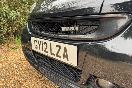 Smart Fortwo Coupe 1.0 Pulse Cabriolet SoftTouch Euro 5 2dr 30