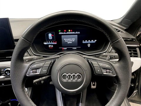 Audi A5 2.0 TDI 35 S line Coupe 2dr Diesel S Tronic Euro 6 (s/s) (163 ps) Reverse C 13
