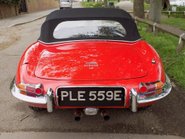 Jaguar E-Type S1½ 4.2 Roadster 11