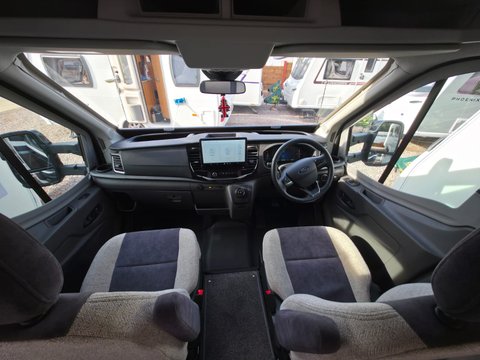 Ford Transit 350HD CAMPER L4H3 SK ECOBLUE 25