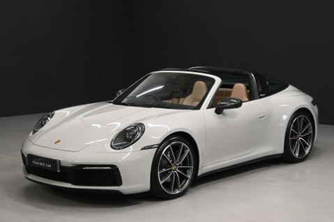 Porsche 911 3.0 911 Targa 4 Auto 4WD 2dr 15