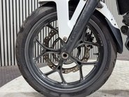 Honda NC750S 2014 GOOD RUNNING COMMUTER PROJECT BIKE 750CC 9