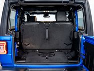 Jeep Wrangler 2.0 Wrangler Rubicon Auto 4WD 2dr 4