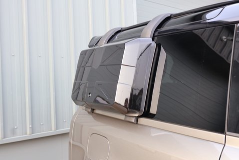 Land Rover Defender 90 X-DYNAMIC SE MHEV styled By seeker Huge spec Price match offer  15