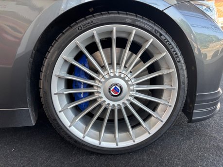BMW Alpina 3.0d BiTurbo Saloon 4dr Diesel Switchtronic Euro 6 (s/s) (350 ps) 18