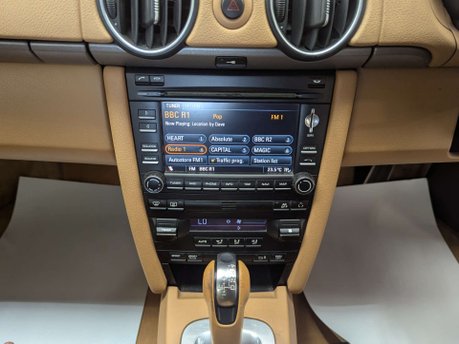 Porsche Cayman 2.9 Cayman Semi-Auto 3dr 44