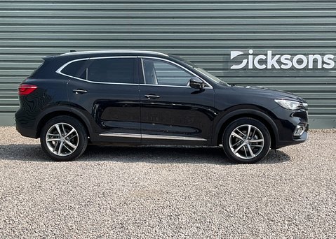 MG HS 1.5 T-GDI EXCLUSIVE PHEV 8