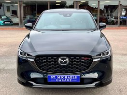 Mazda CX-5 2.0 CX-5 Sport Black Auto 5dr 5