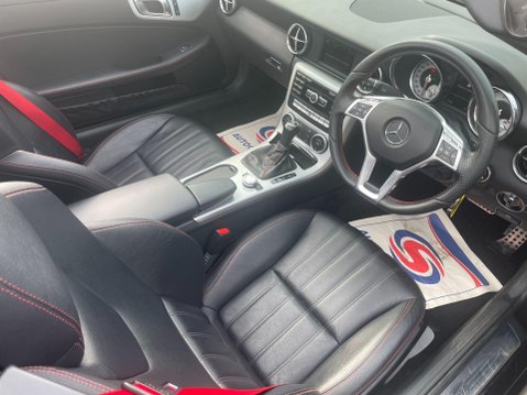 Mercedes-Benz SLK 1.8 SLK200 AMG Sport G-Tronic+ Euro 5 (s/s) 2dr 15